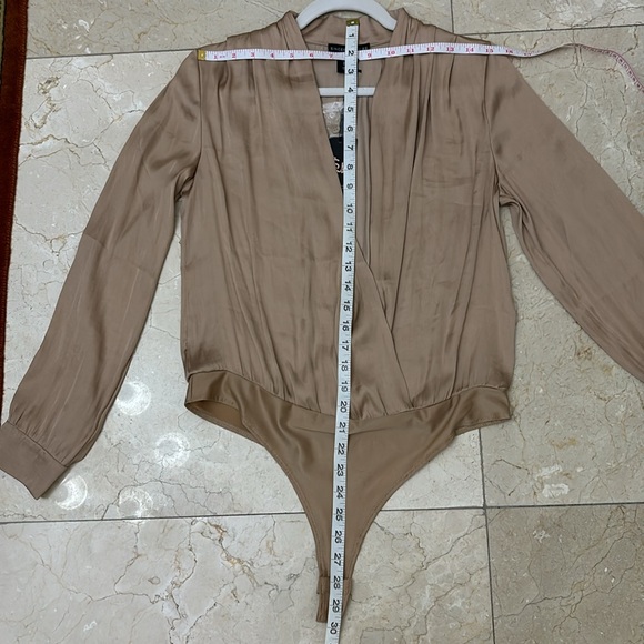 💋NWT✨Sincerely Jules✨bodysuit ✨Sz:M - Picture 9 of 10